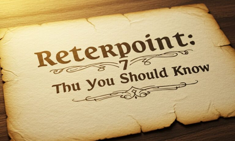 Reterpoint