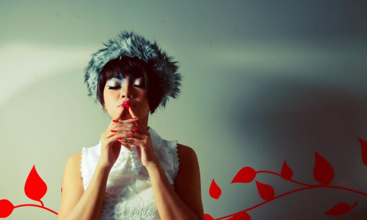Retro Glamour