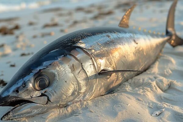 Giant Trevally Fish