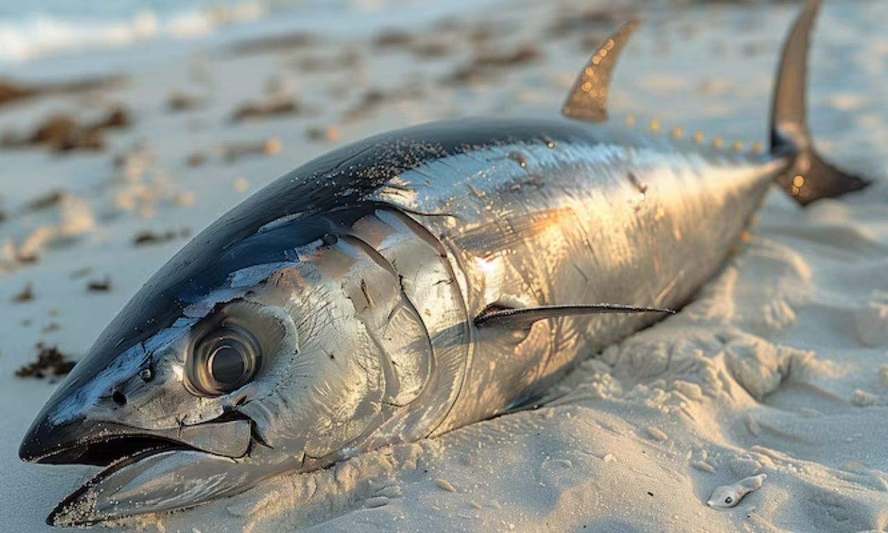 Giant Trevally Fish