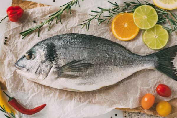 Bluefin Trevally