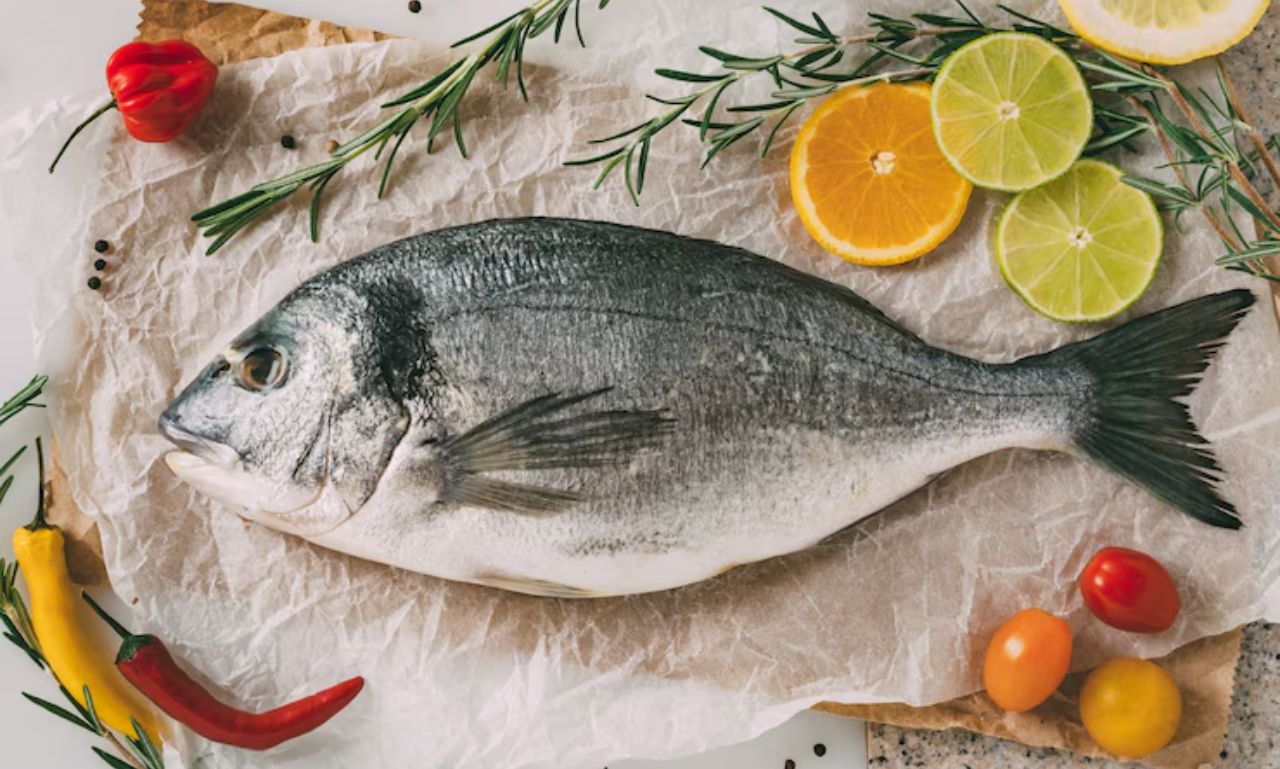 Bluefin Trevally