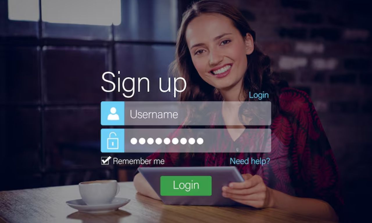 Login Vidude